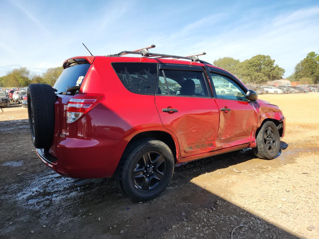 Toyota RAV4 Base