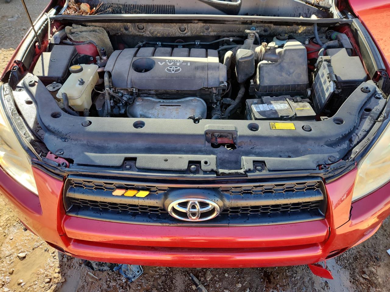 Toyota RAV4 Base