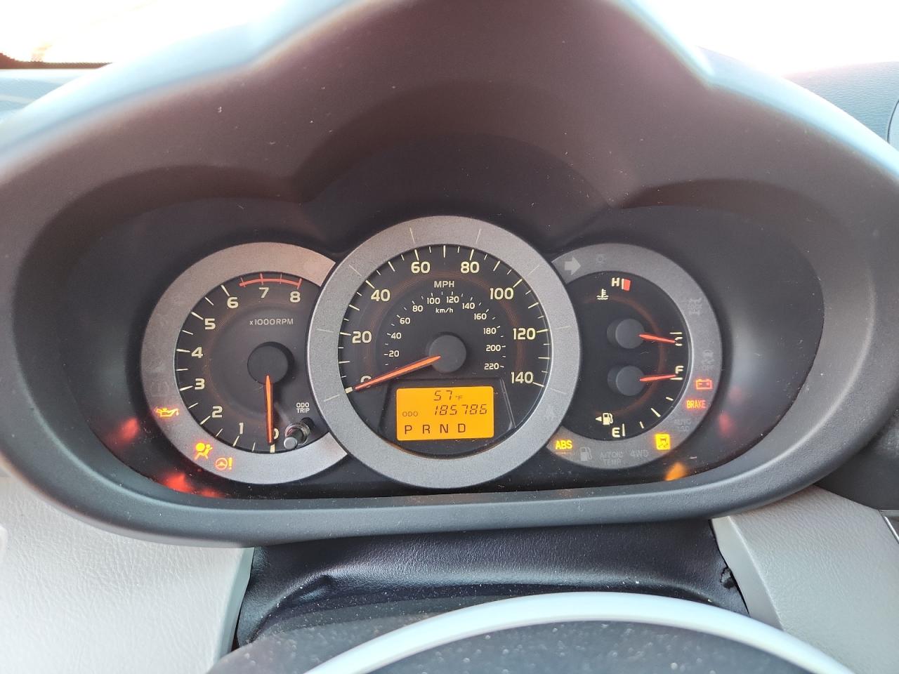 Toyota RAV4 Base