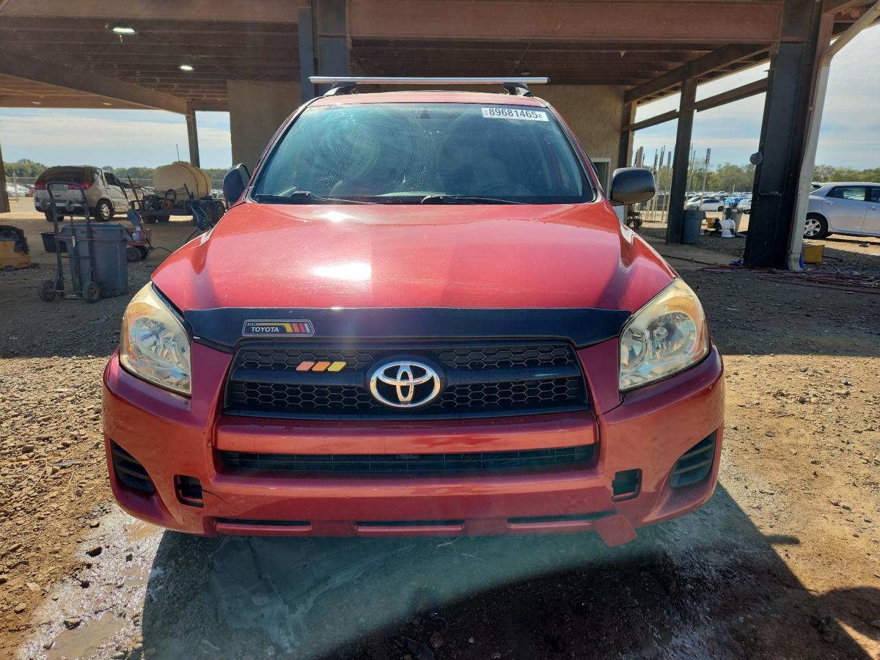 Toyota RAV4 Base