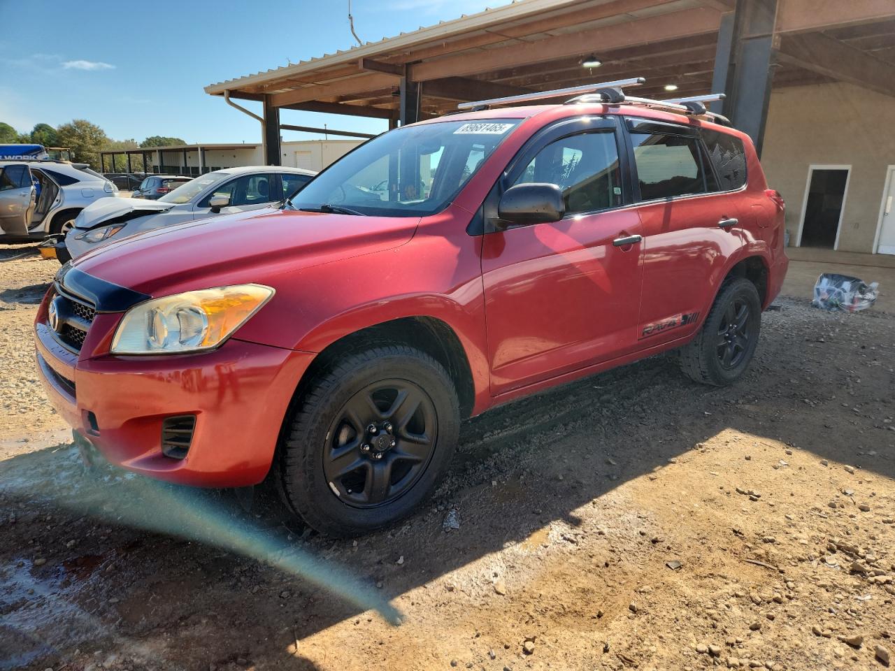 Salvage Toyota RAV4 Image