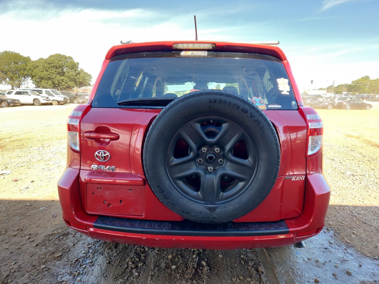 Toyota RAV4 Base