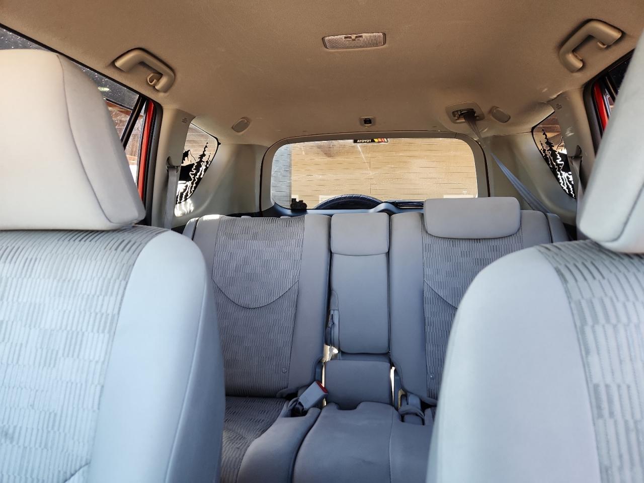 Toyota RAV4 Base