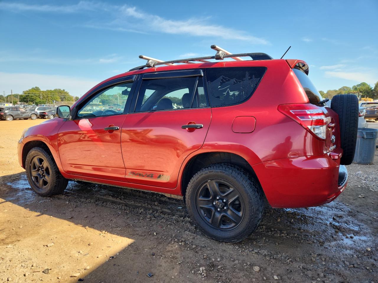 Toyota RAV4 Base
