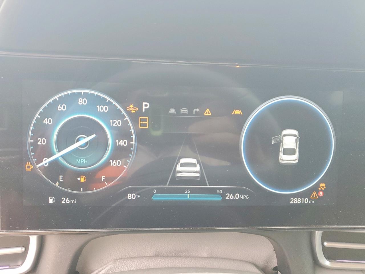 Hyundai ELANTRA Sel