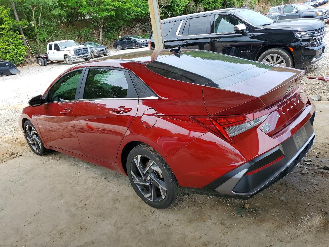 Hyundai ELANTRA Sel