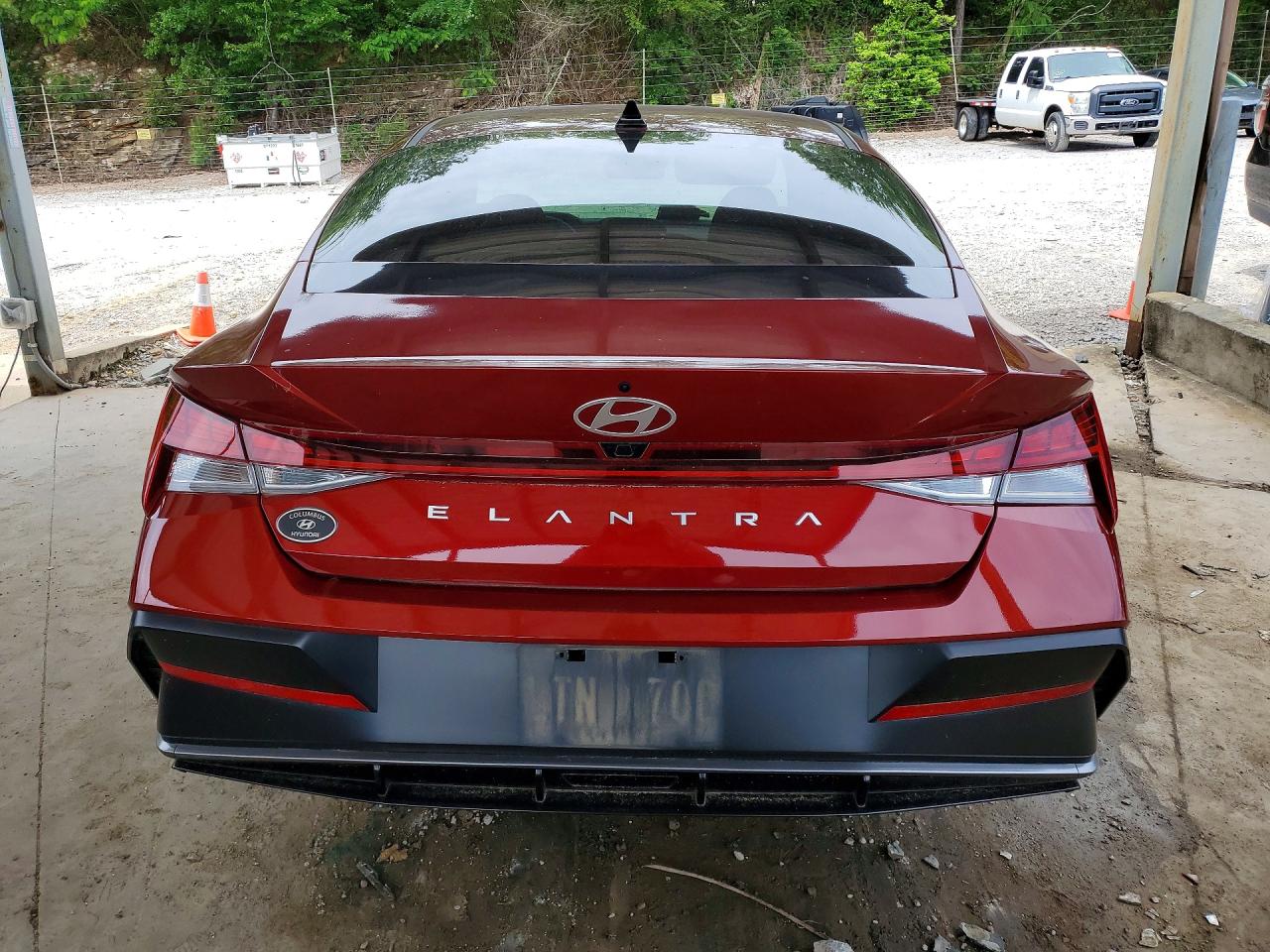 Hyundai ELANTRA Sel
