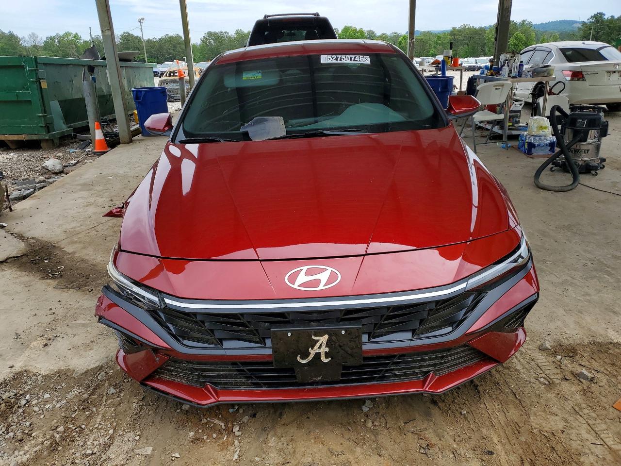 Hyundai ELANTRA Sel