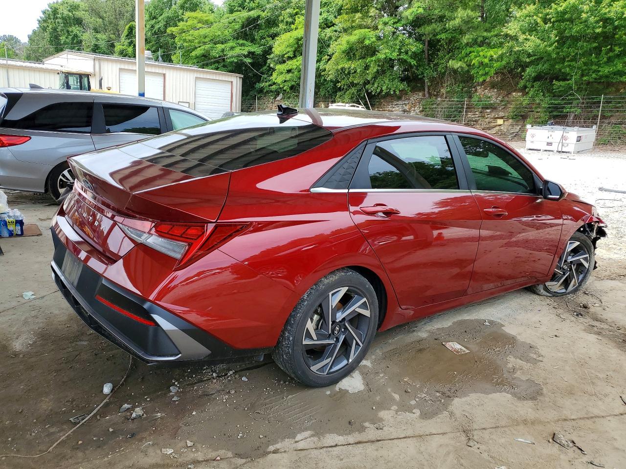 Hyundai ELANTRA Sel