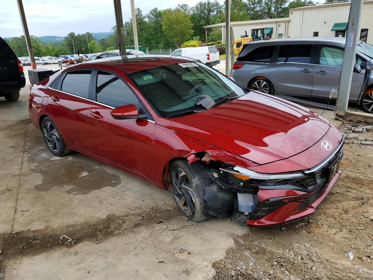 Hyundai ELANTRA Sel