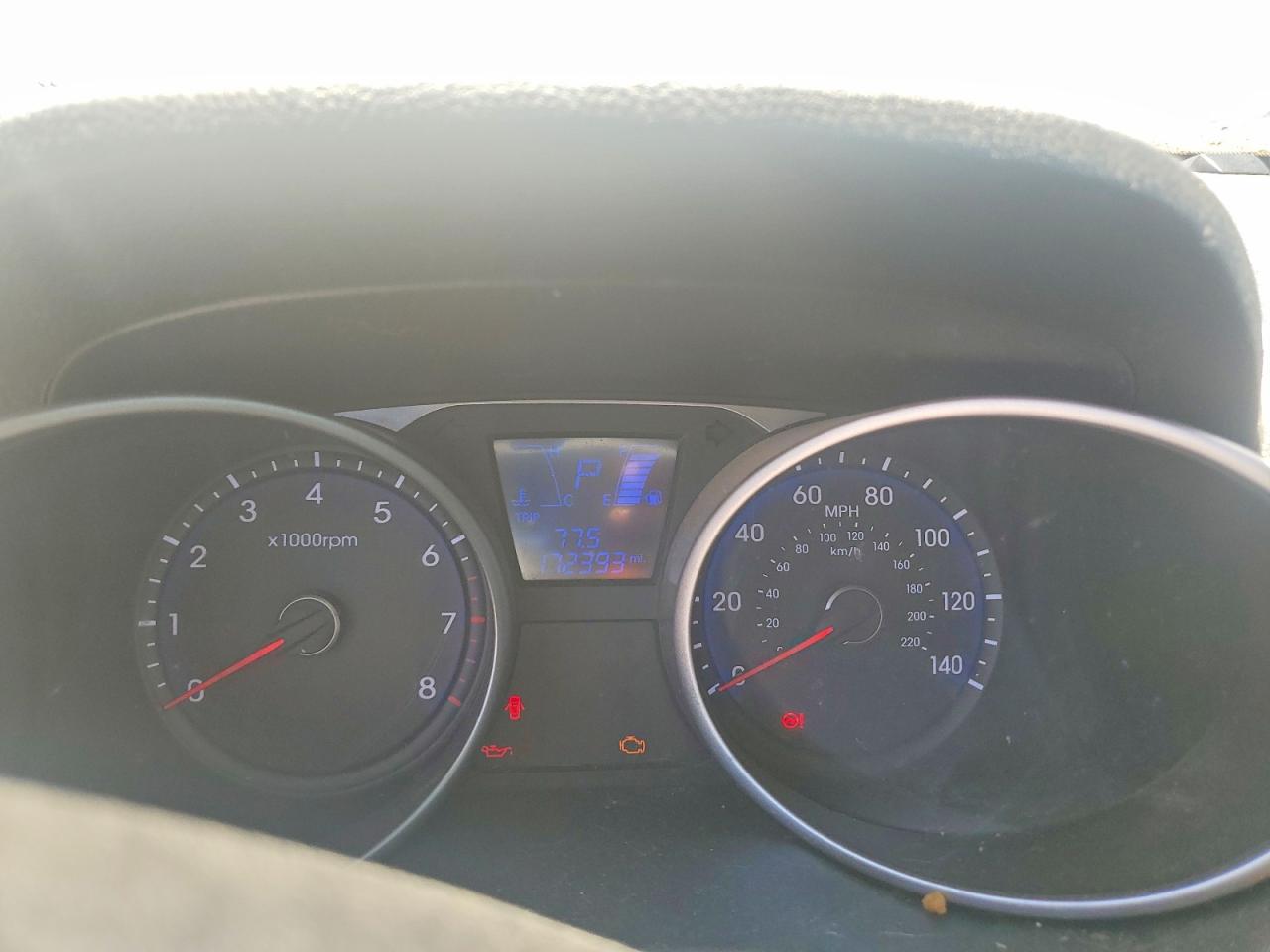 Hyundai TUCSON Se