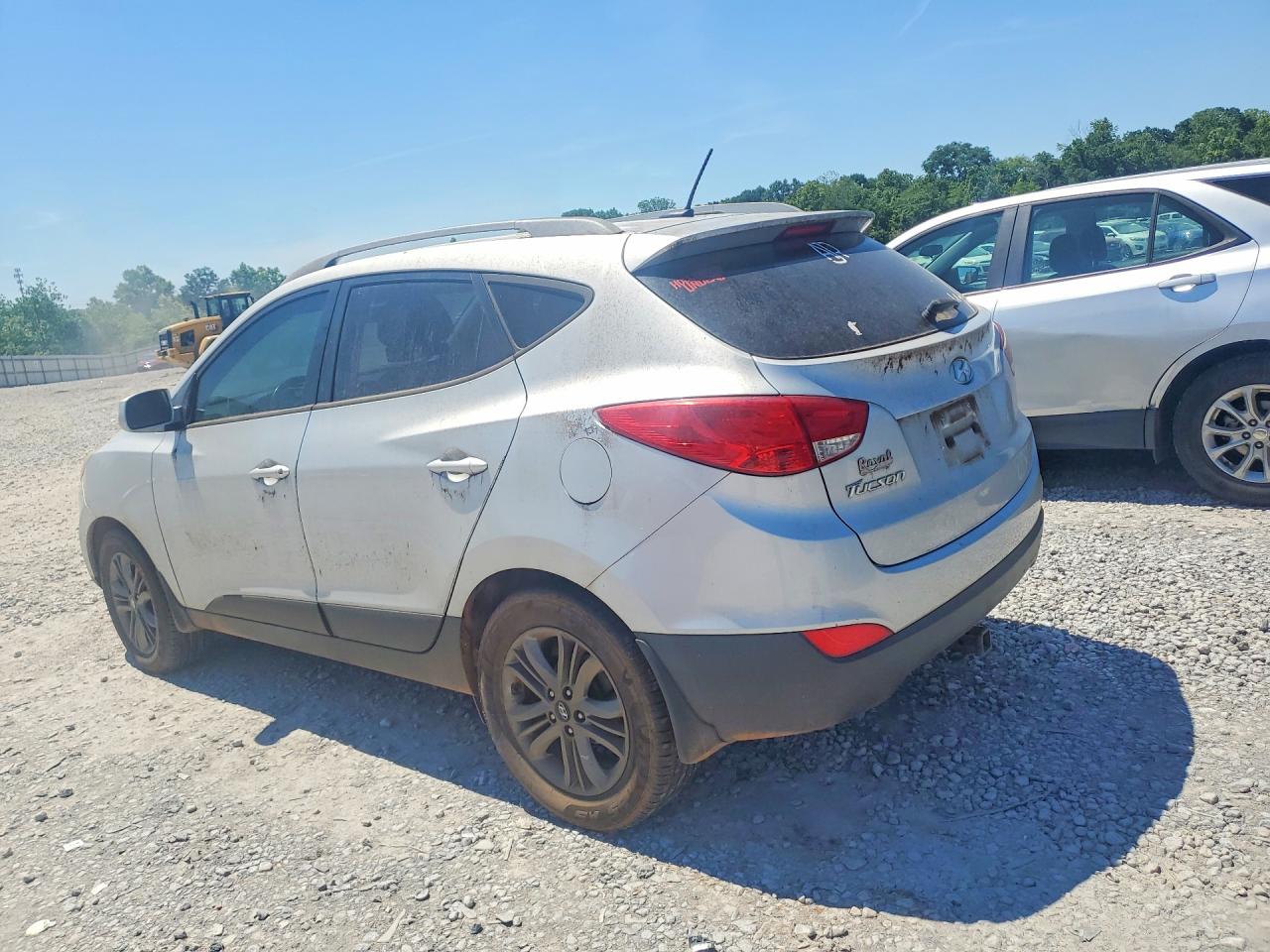 Hyundai TUCSON Se
