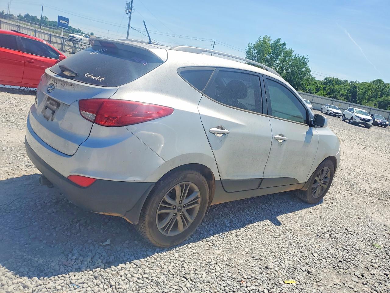 Hyundai TUCSON Se
