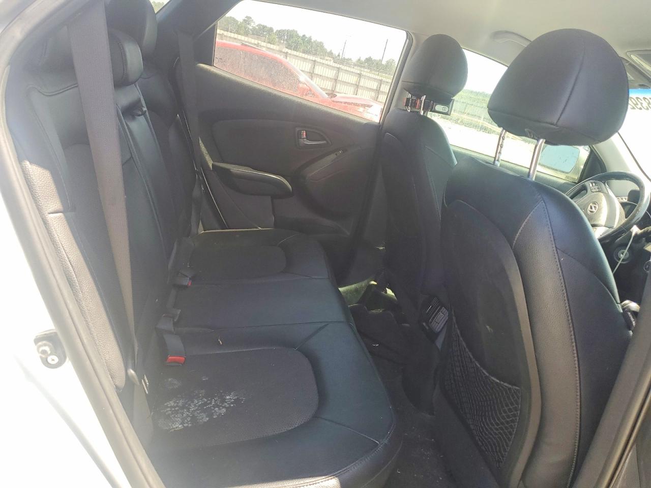 Hyundai TUCSON Se