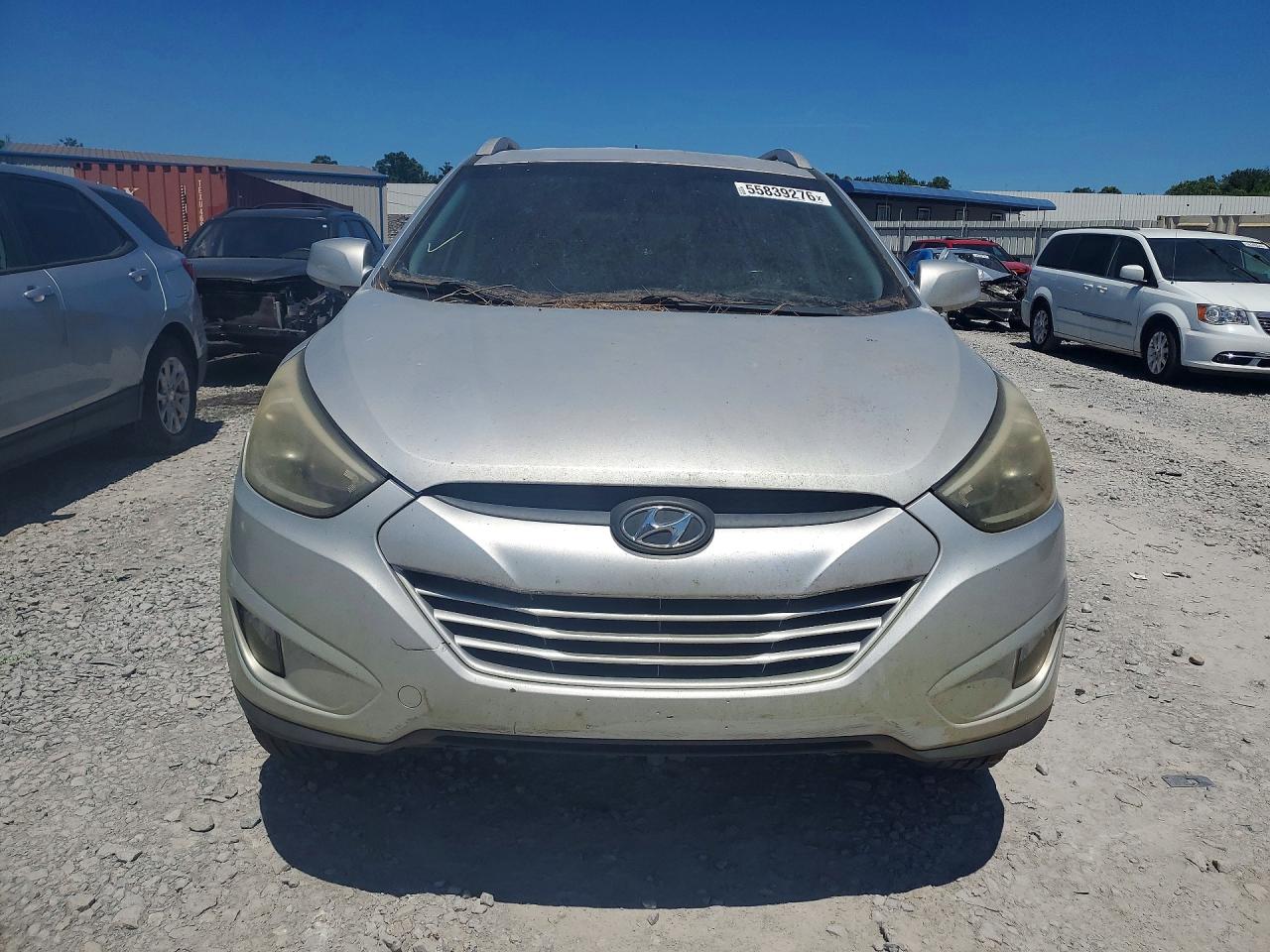 Hyundai TUCSON Se