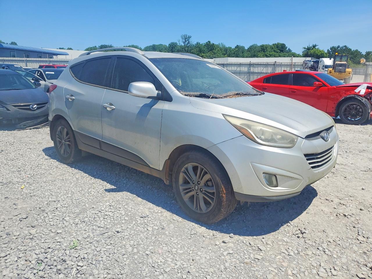 Hyundai TUCSON Se