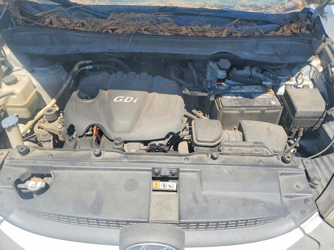 Hyundai TUCSON Se