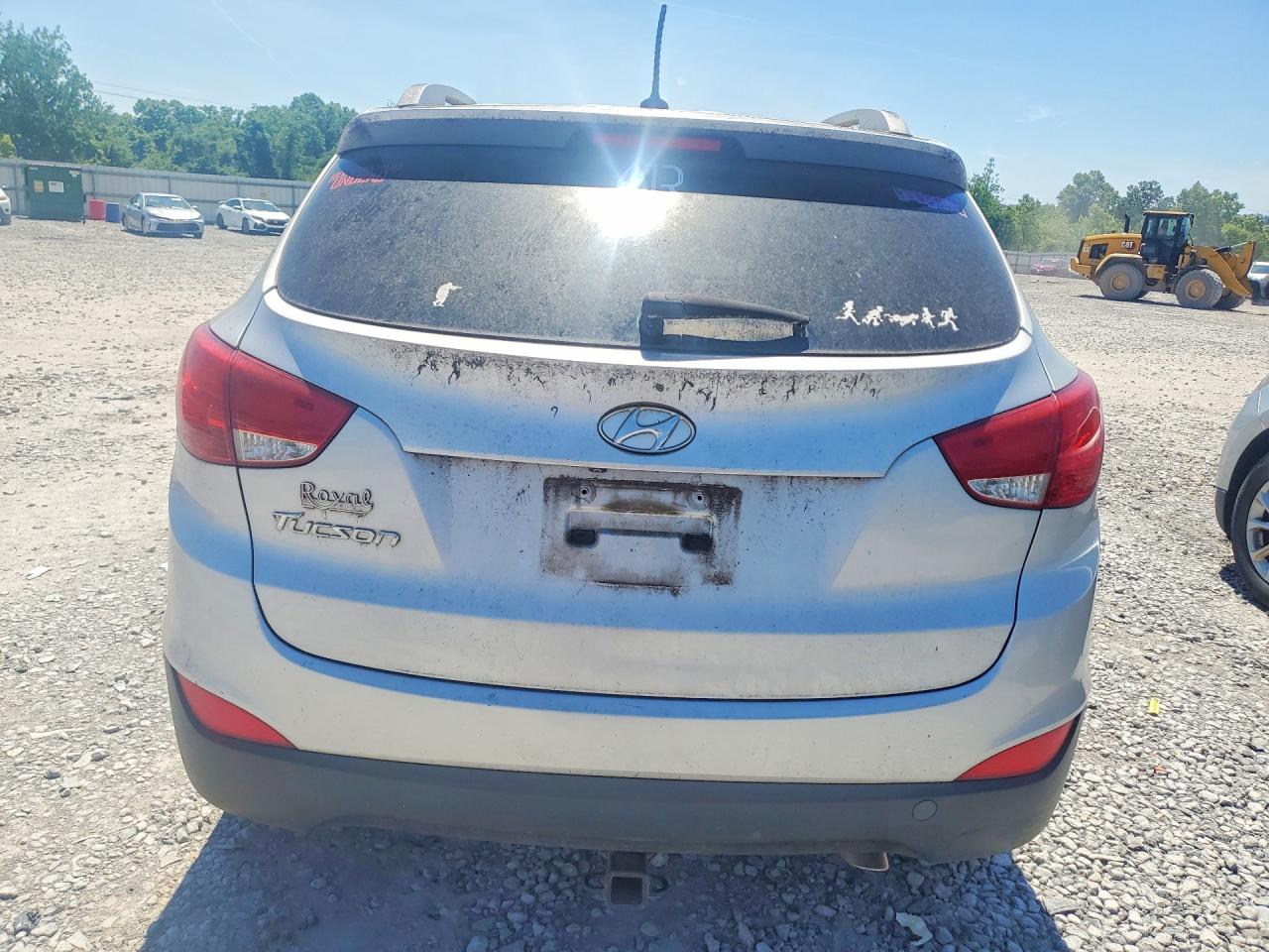 Hyundai TUCSON Se