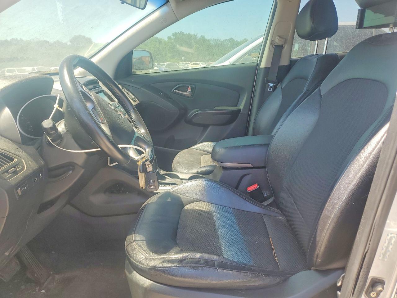 Hyundai TUCSON Se