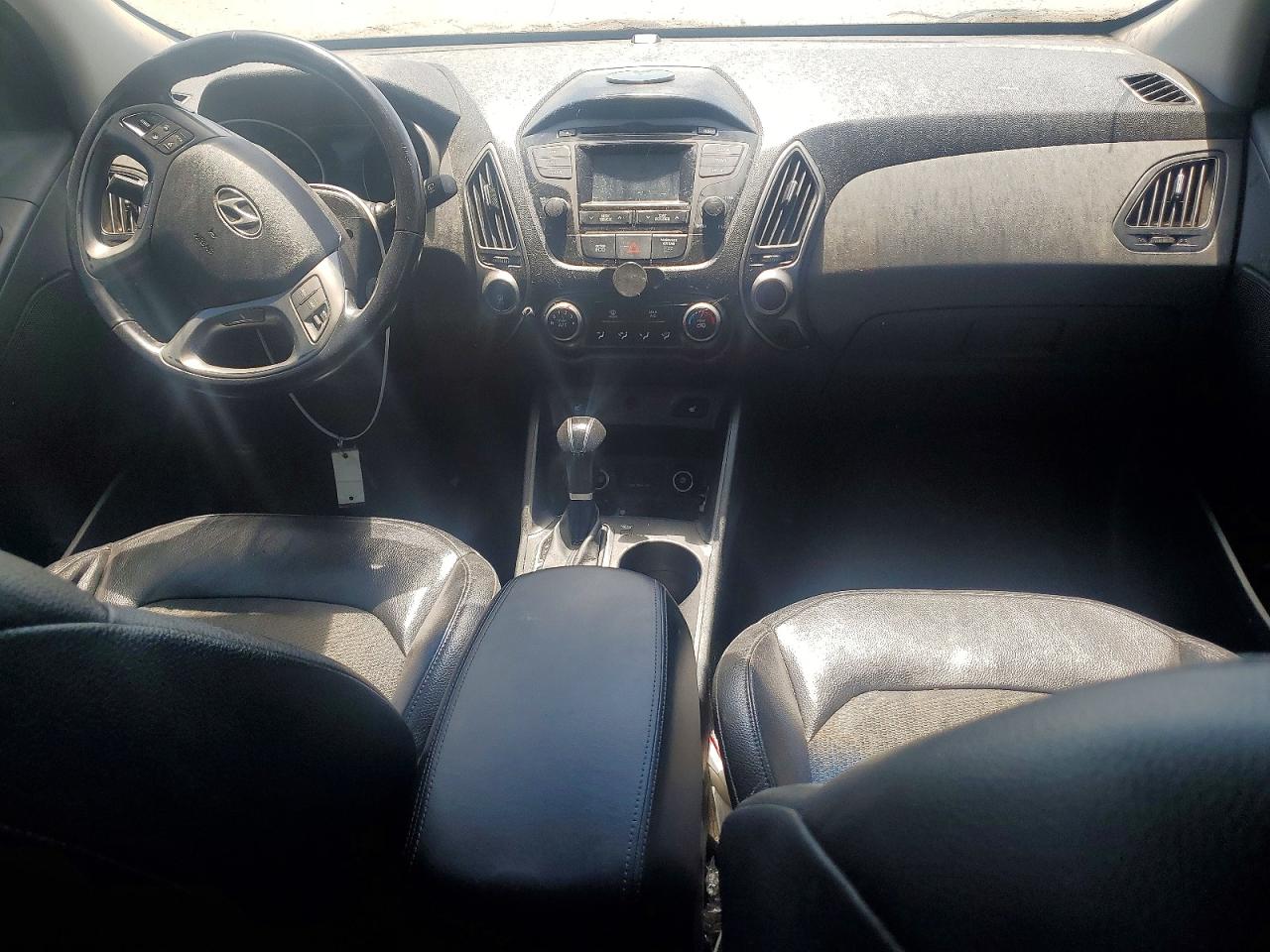 Hyundai TUCSON Se