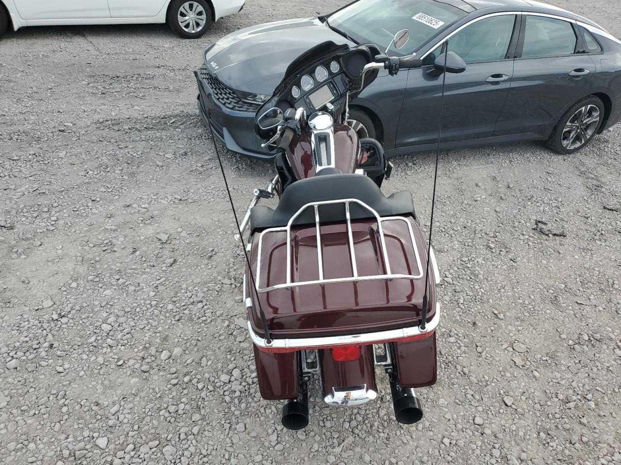 Harley-Davidson Fl Ultra Limited