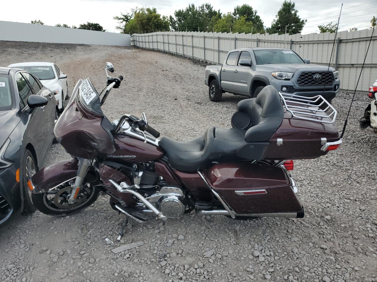 Harley-Davidson Fl Ultra Limited