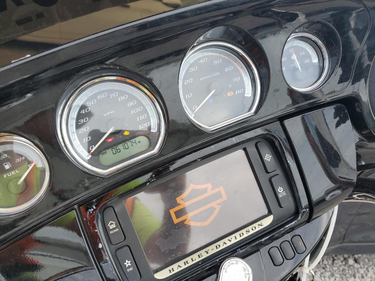 Harley-Davidson Fl Ultra Limited