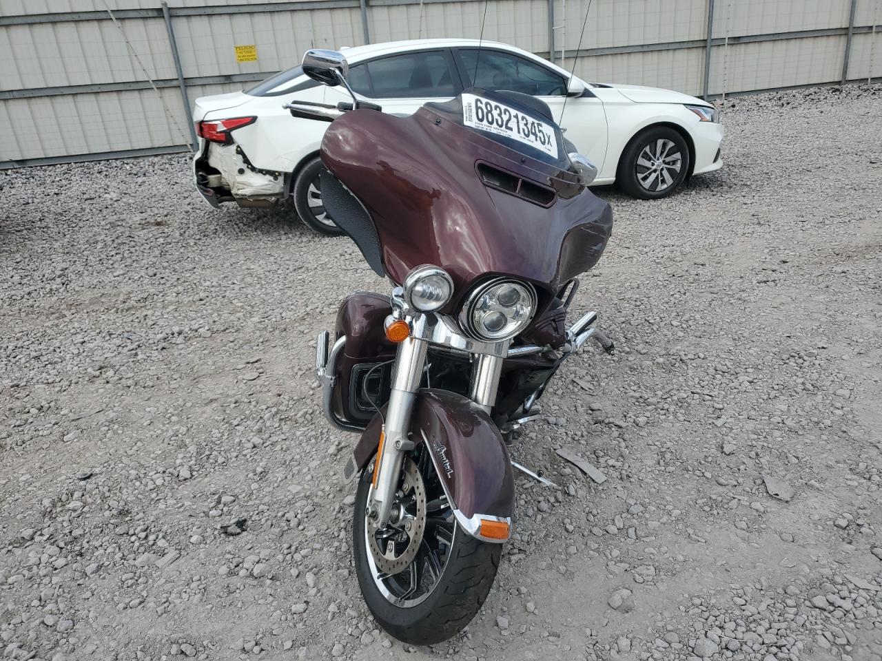 Harley-Davidson Fl Ultra Limited