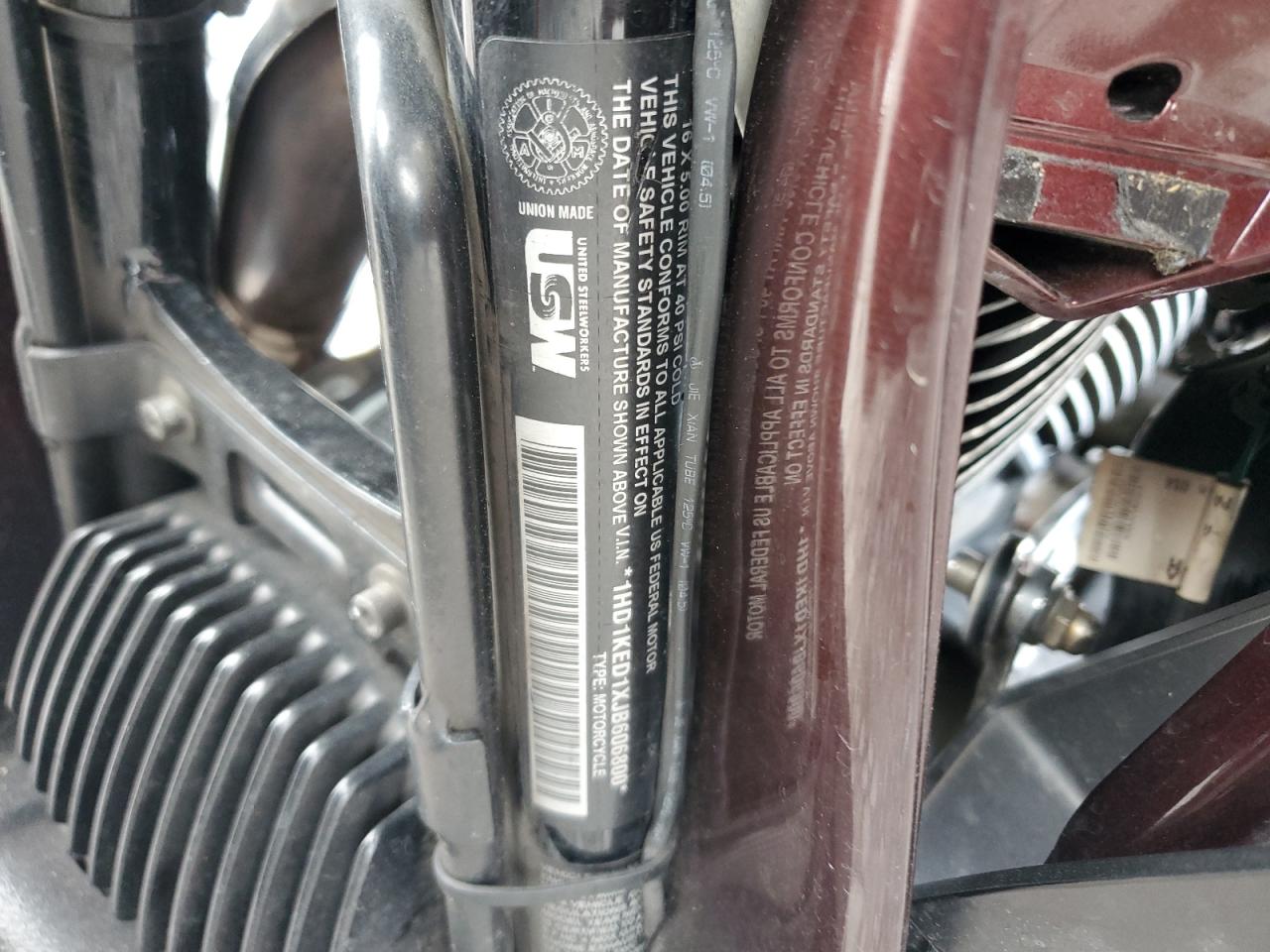 Harley-Davidson Fl Ultra Limited