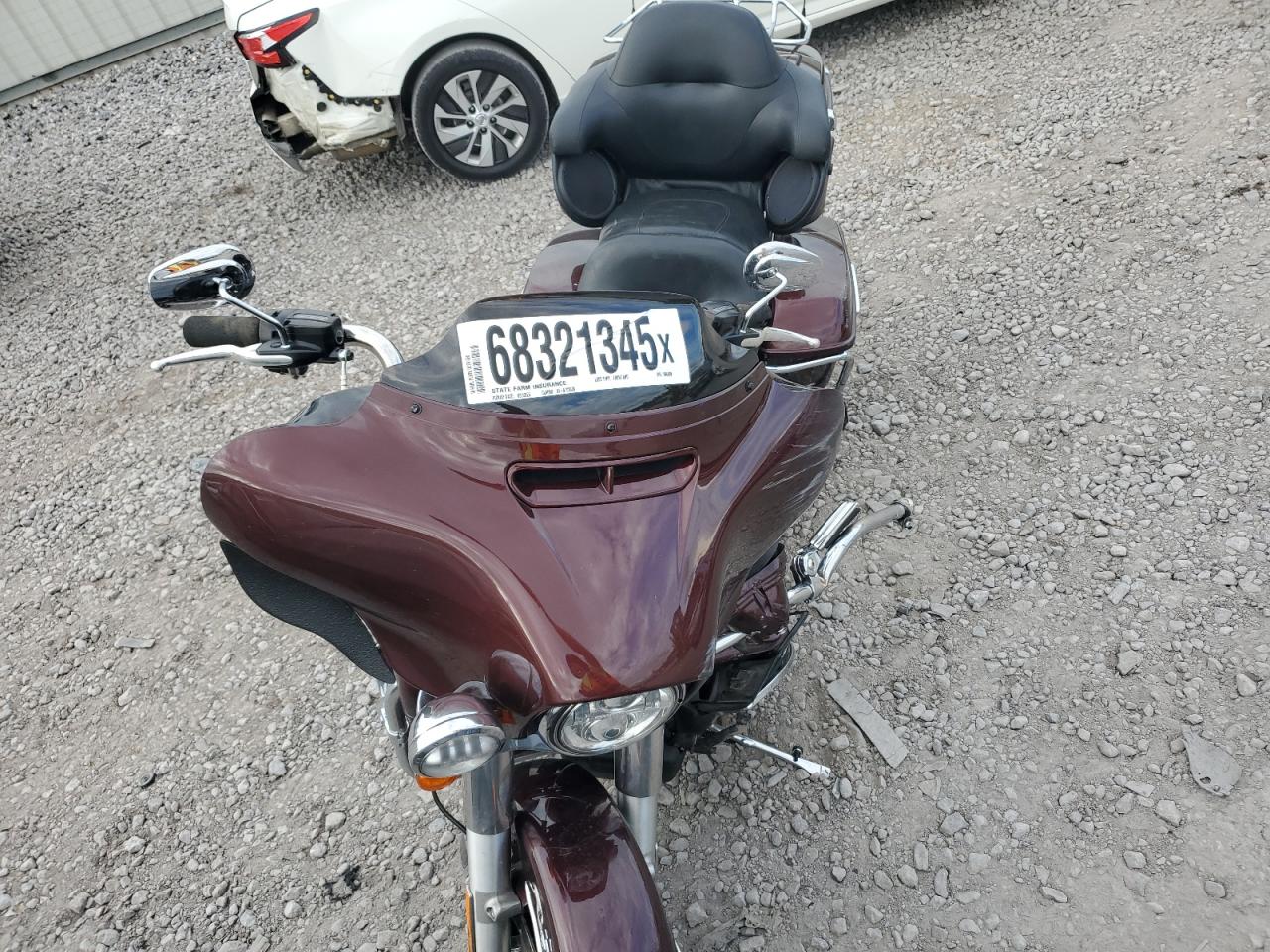 Harley-Davidson Fl Ultra Limited
