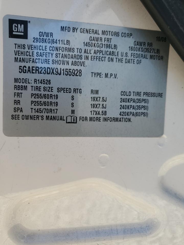 Buick Enclave Cxl