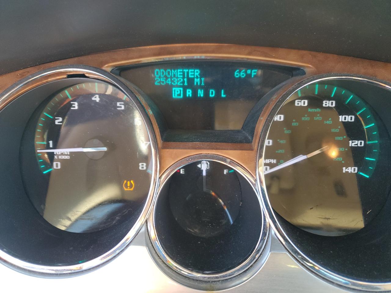 Buick Enclave Cxl
