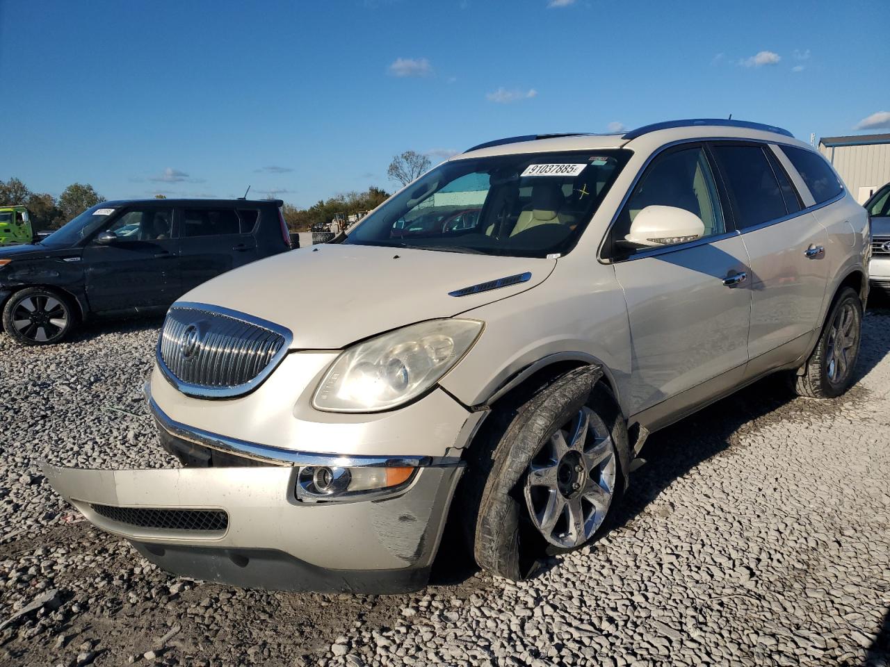 Salvage Buick Enclave Image