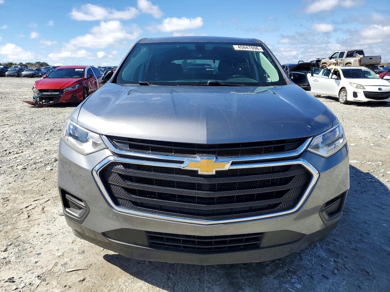Chevrolet Traverse Ls