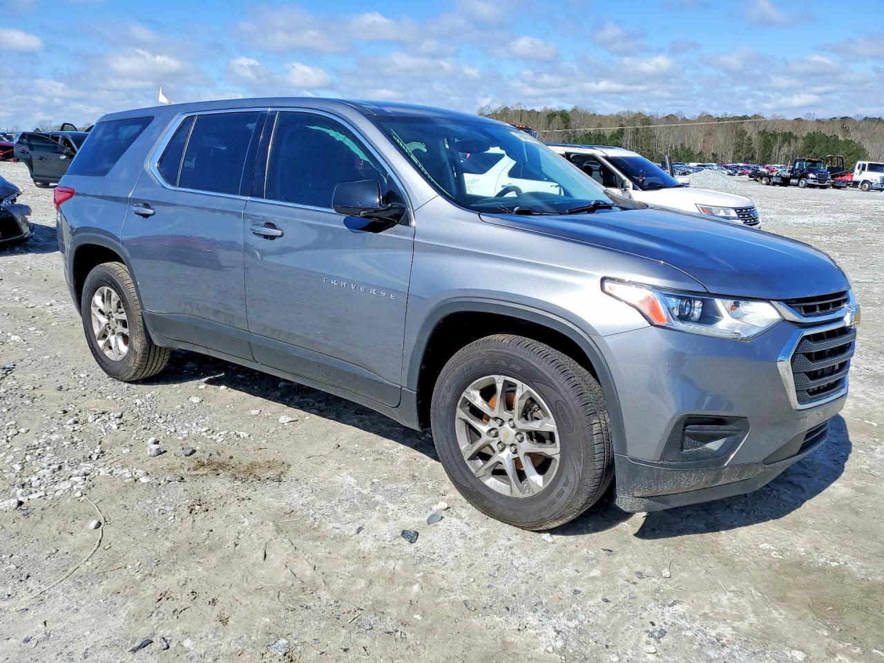 Chevrolet Traverse Ls
