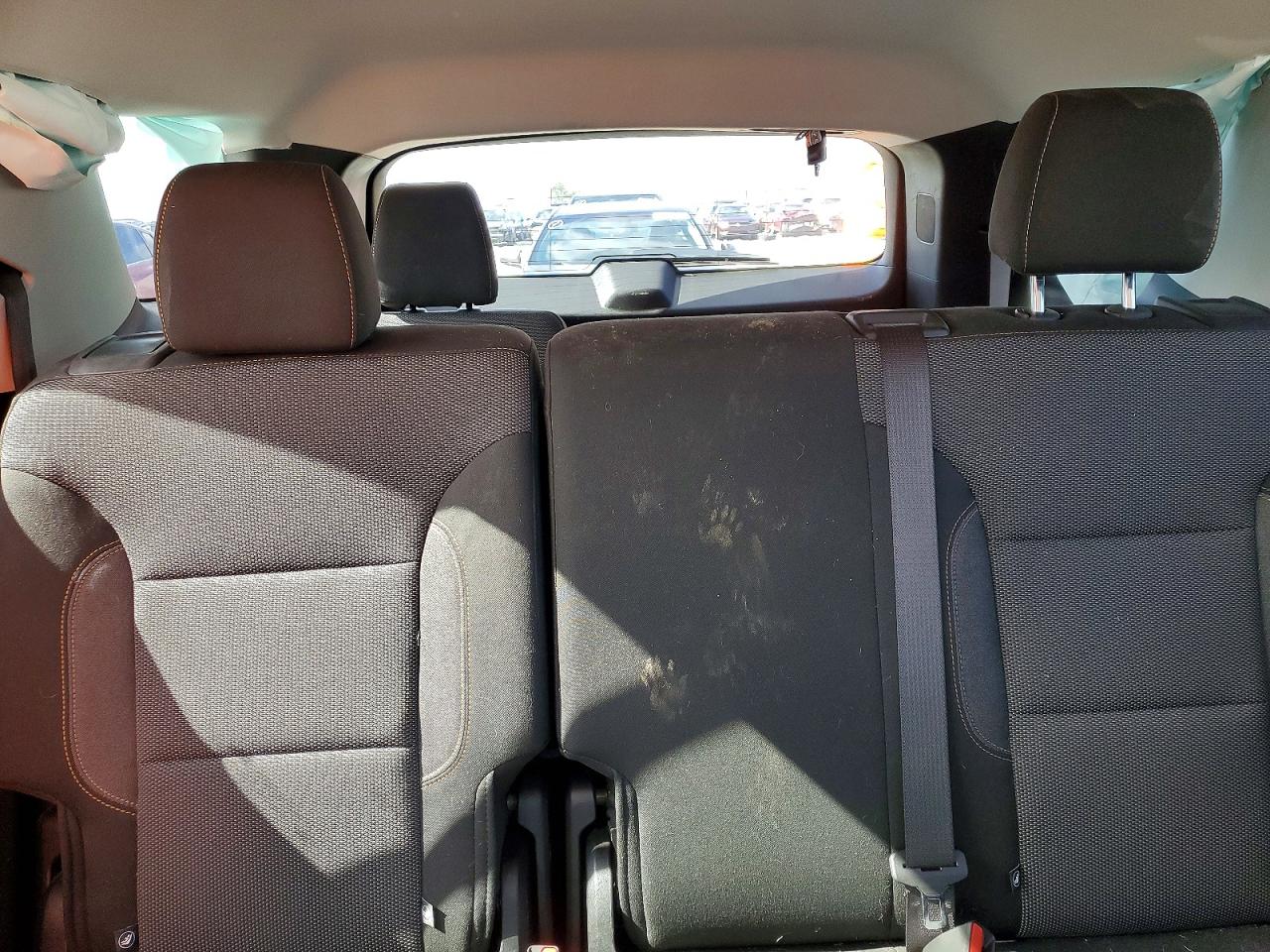 Chevrolet Traverse Ls