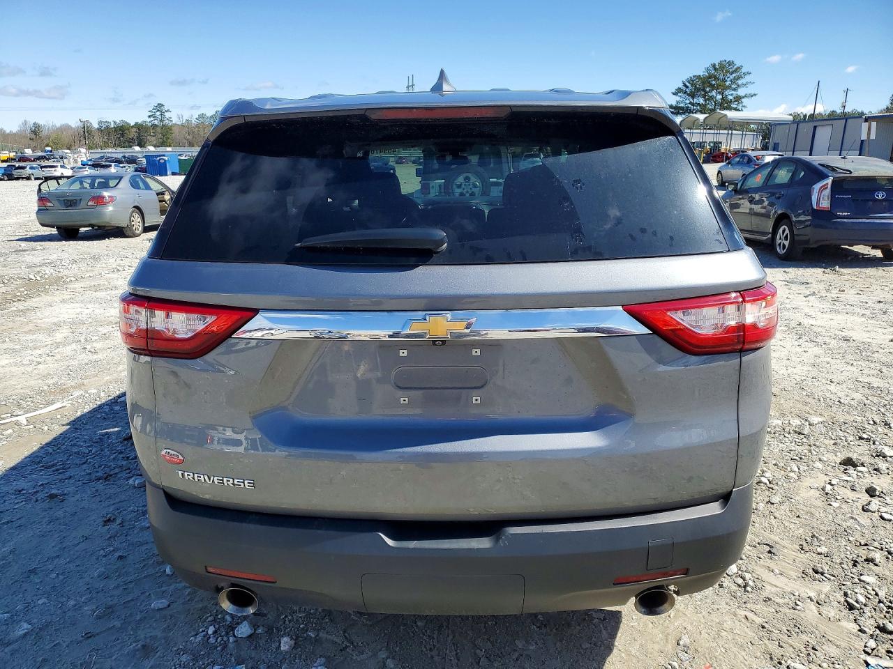 Chevrolet Traverse Ls