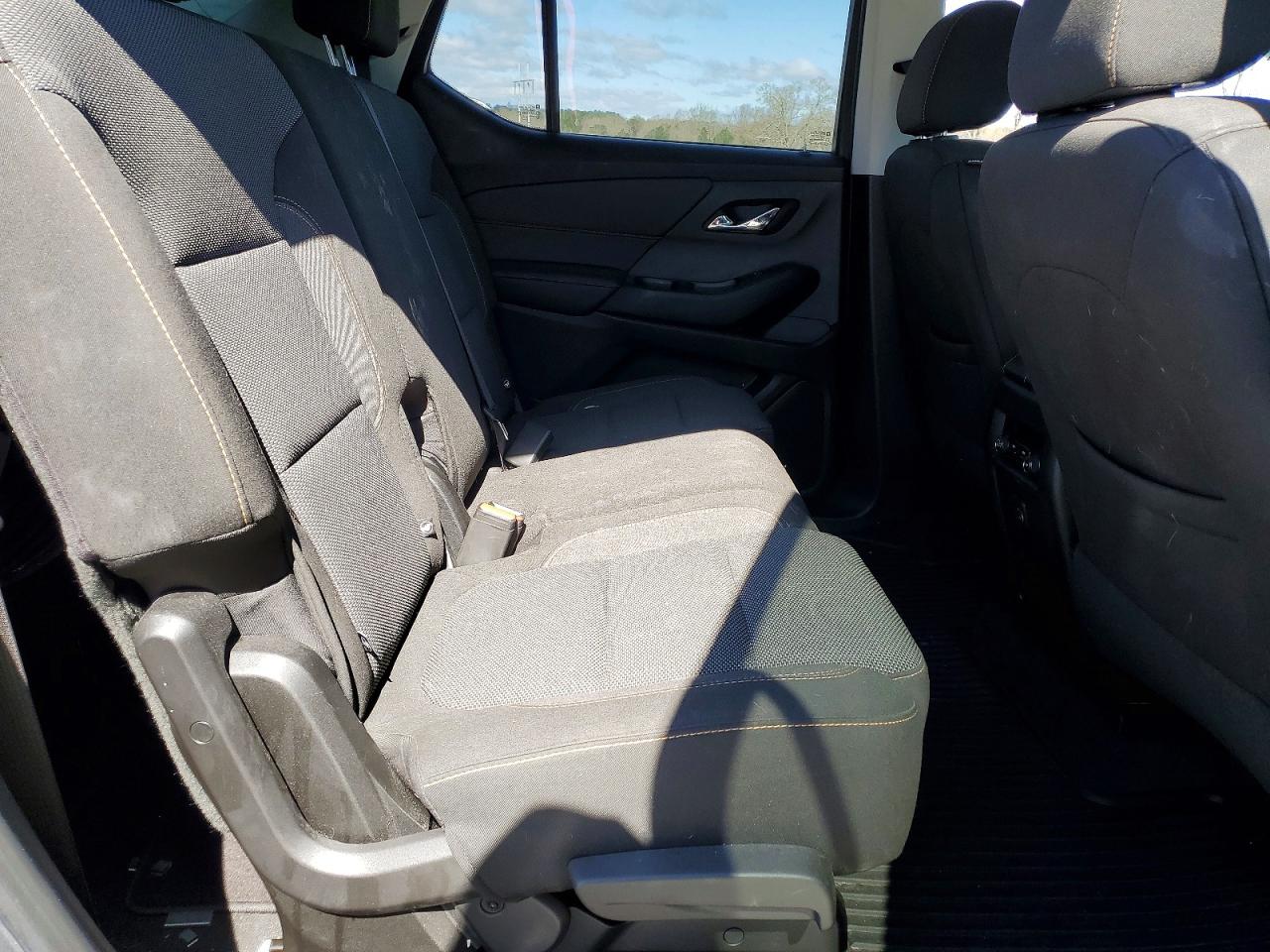 Chevrolet Traverse Ls