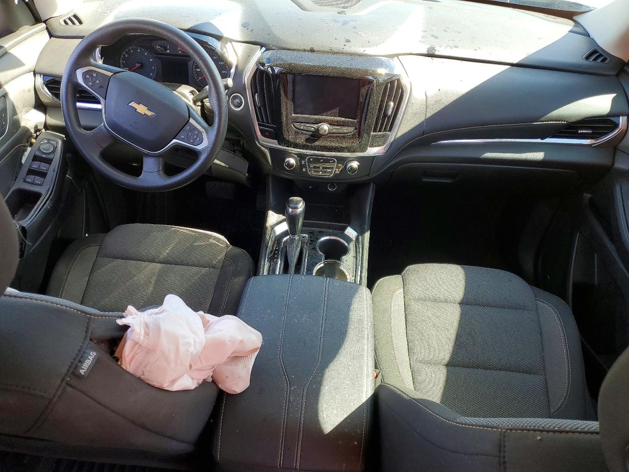 Chevrolet Traverse Ls