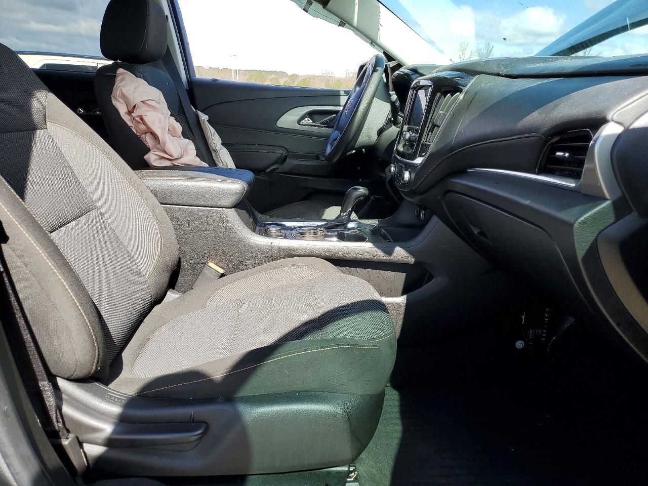 Chevrolet Traverse Ls