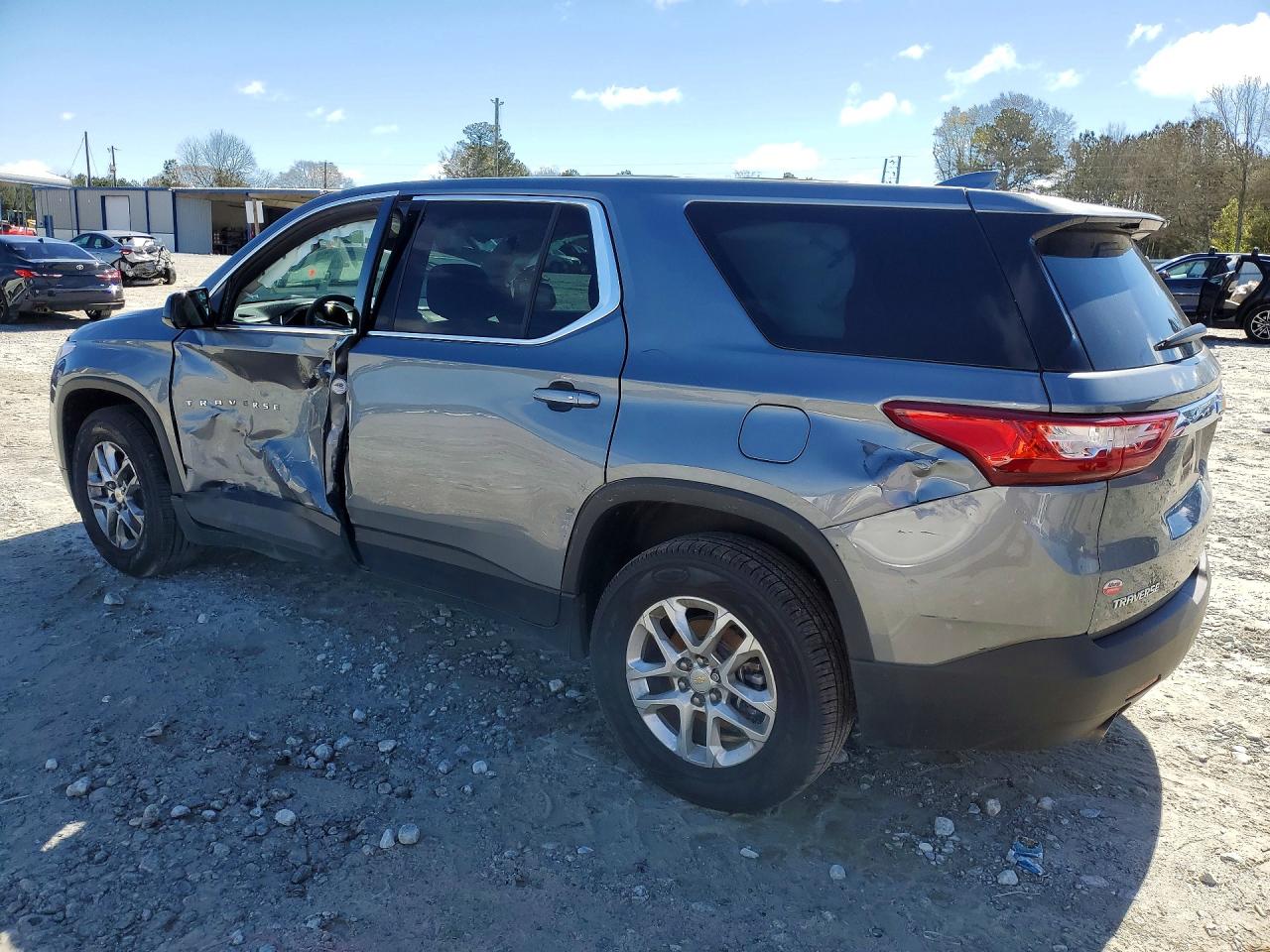 Chevrolet Traverse Ls