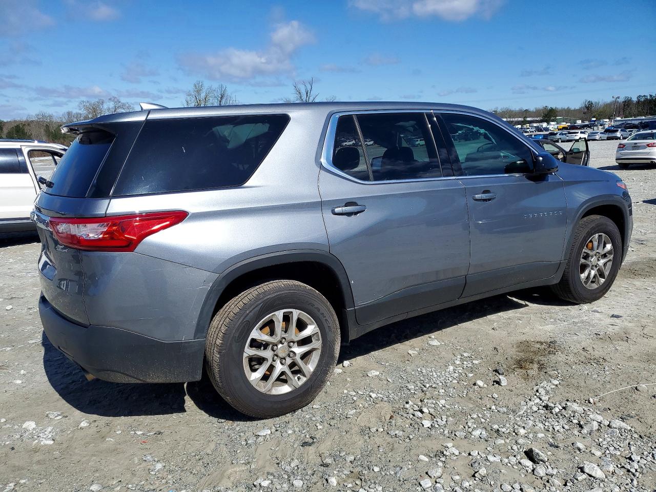 Chevrolet Traverse Ls