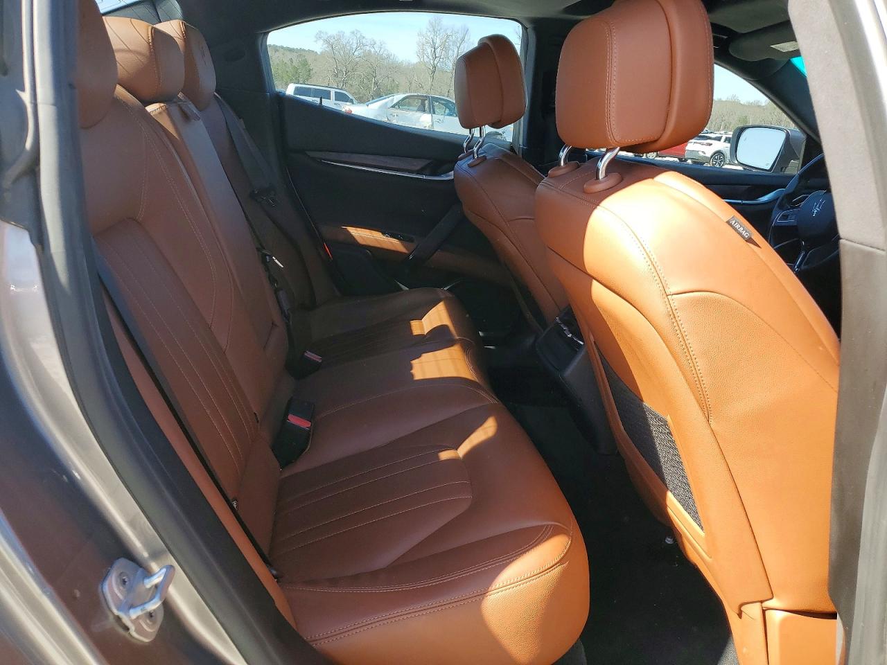 Maserati Ghibli S
