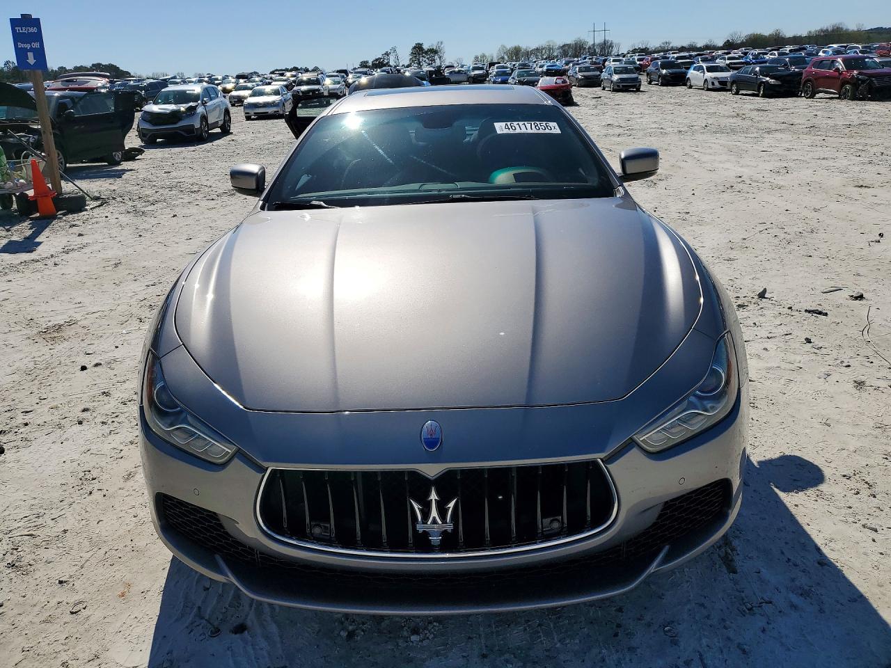 Maserati Ghibli S