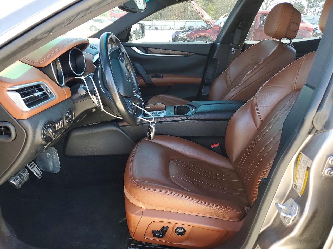 Maserati Ghibli S