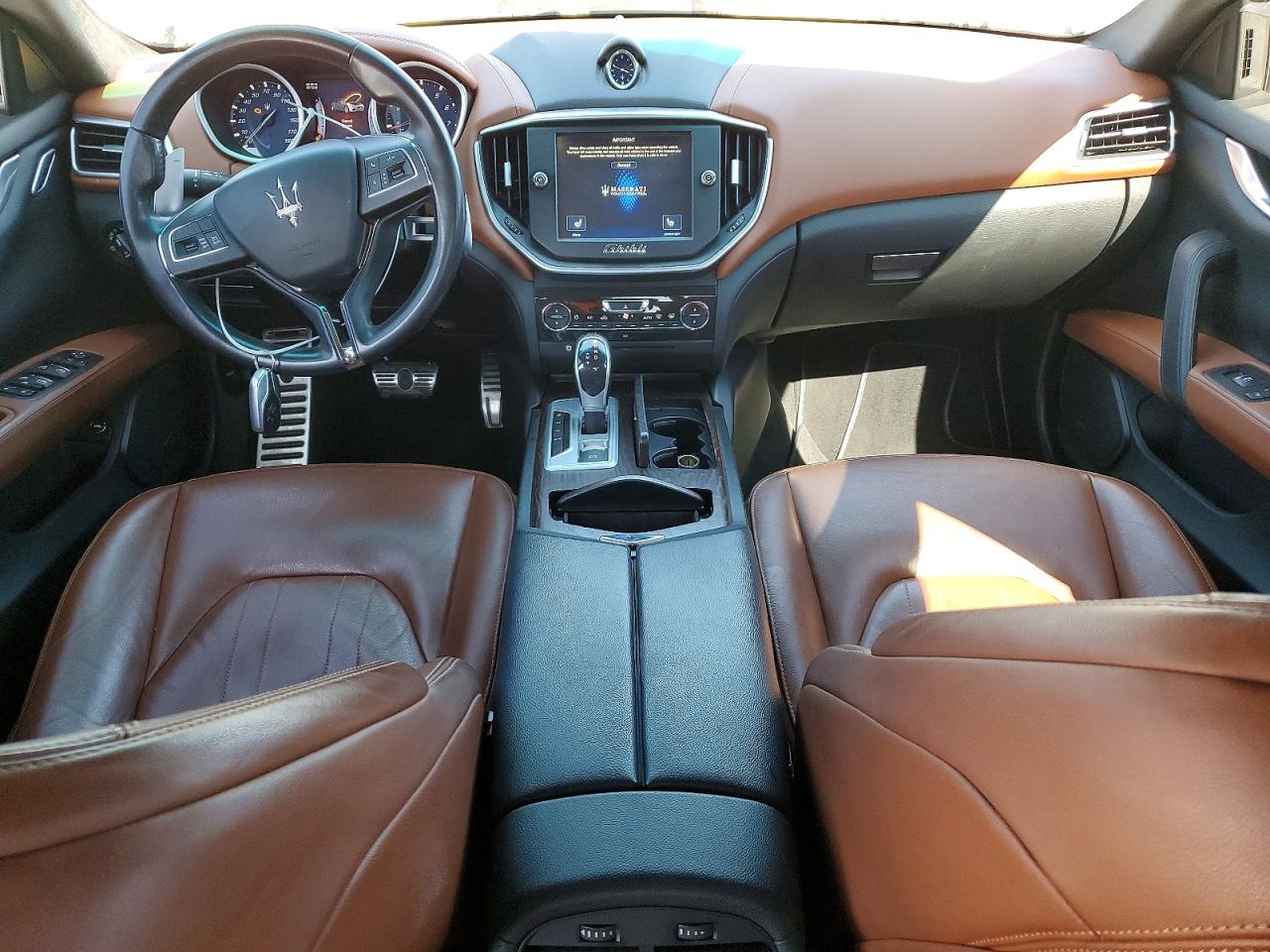 Maserati Ghibli S