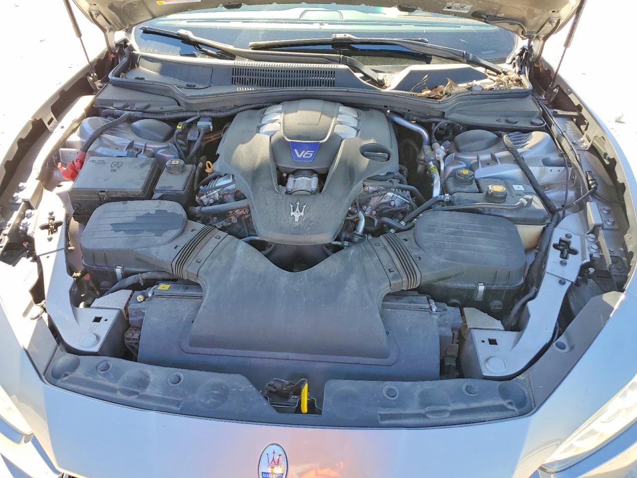 Maserati Ghibli S