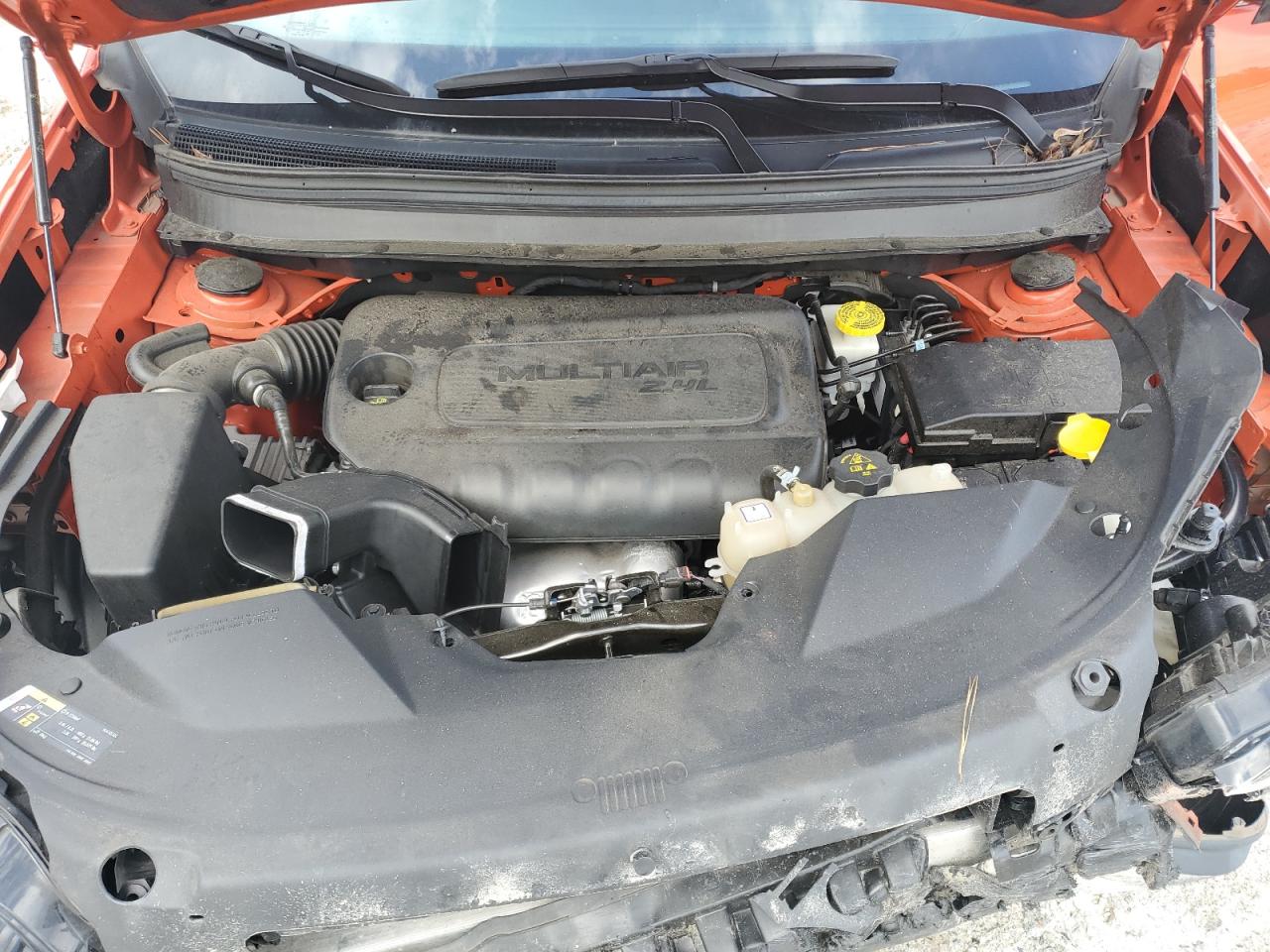 Jeep Grand Cherokee Latitude Plus