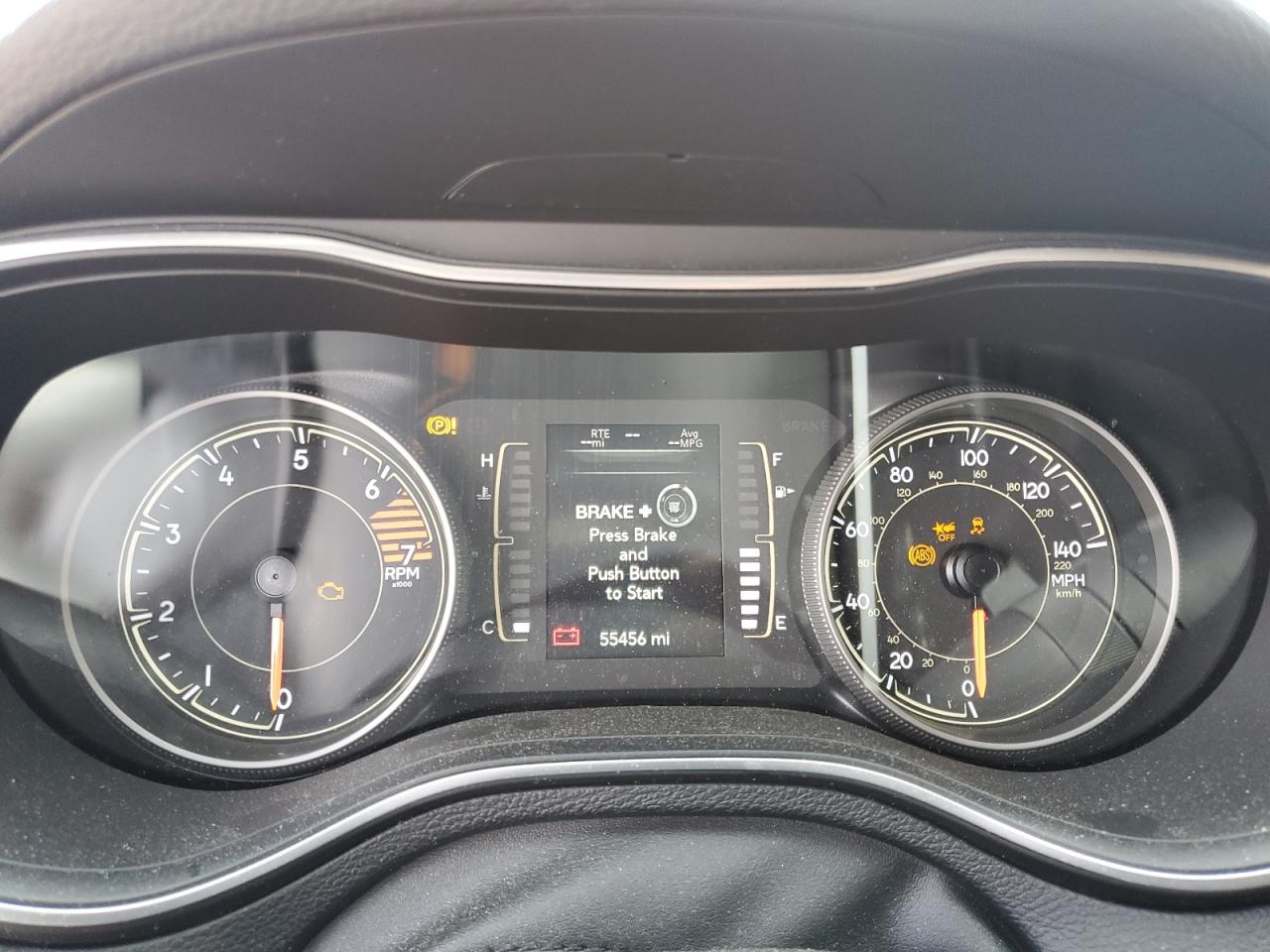 Jeep Grand Cherokee Latitude Plus