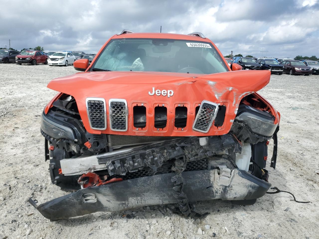 Jeep Grand Cherokee Latitude Plus